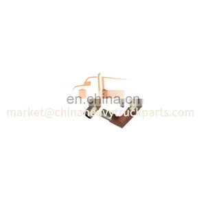 Foton Auman Truck Weichai Engine Truck Spare Parts 612600070097 Oil Return Bended Tube thumbnail-4