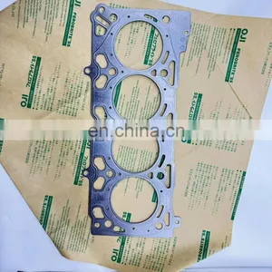 Diesel Engine is Suitable for Kubota V2607 Service Spare Cylinder Bed 1J700-03313Cylinder Head Gasket thumbnail-4