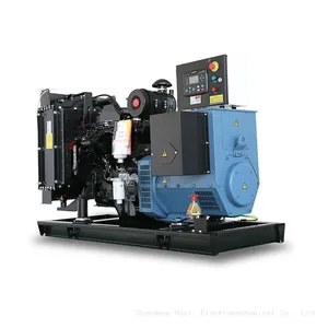 Factory Direct Supply Generator Diesel 50kw Generator Manufacturer thumbnail-2