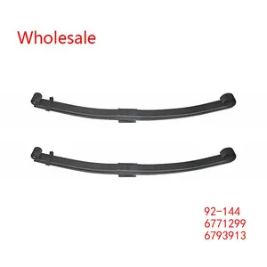 6771299, 6793913, 92-144 Heavy Duty Vehicle Front Wheel Spring Arm For Volvo thumbnail-1