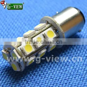 S25 18smd Led Bulb for Turn Light Ba15s Auto Bulb Car Led Lamps thumbnail-4