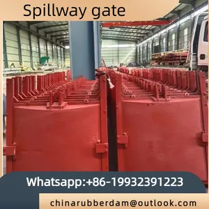 Stainless Steel Gate, Machine Gate, Integrated Steel Gate, Channel Gate, Hydraulic Flow Limiting Gate, Insert Plate Gate Manufacturer thumbnail-5