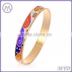 Newest Style Colorful Womens Stainless Steel Bracelets thumbnail-1