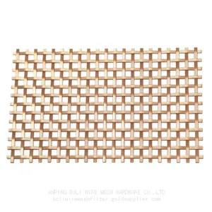 Quality Stainless Steel Mesh Screen for Making Mesh Fitler/Stainless 304 Wire Mesh ,crimped Mesh Screen Netting thumbnail-5