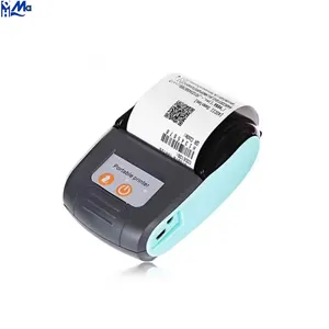 Cheap Price POS Mobile Printer 58mm Mini Portable Bluetooth Thermal Printer thumbnail-1