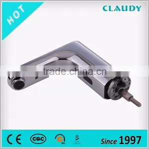 Solar Power Energy Saving Without Handle CUPC Sensor Faucet in United States thumbnail-4