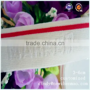 High Quality Custom Nylon Elastic Band thumbnail-3