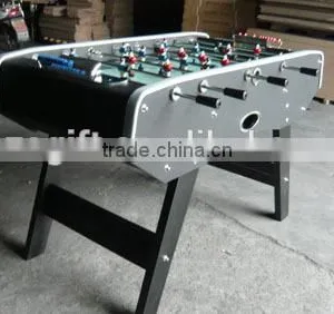 Black Color Soccer Table/water Proof Soccer Table/babyfoot thumbnail-1