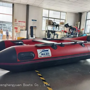 Shenghangyuan 3-meter Inflatable Rubber Boat/ Fishing Boat thumbnail-1