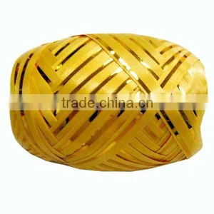 Curly Ribbon Egg for Gift Wrapping, Christmas Decorative Ribbon, Print With Hearts Ribbon Roll for Valentine's Day. thumbnail-3