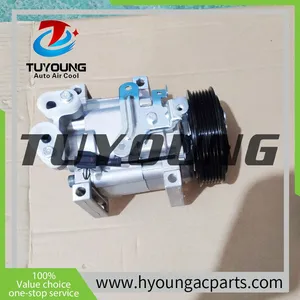 High Quality DKV10R Car A/c Compressor for Subaru Forester 2.0 Petrol 2010 - 2013 Z0012269A 73111SC020 thumbnail-1