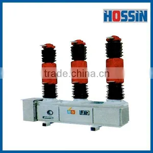 LW16-40.5 Type of Outdoor High Voltage Sf6 Circuit Breaker thumbnail-3
