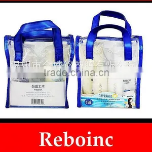 Top Selling Tote Bags for College Girls Pvc Handle Bag thumbnail-1