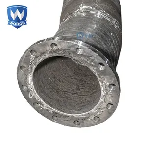 Chrome Carbide Cladding Chromium Plate Scrolled Abrasion Elbow and Pipe thumbnail-2