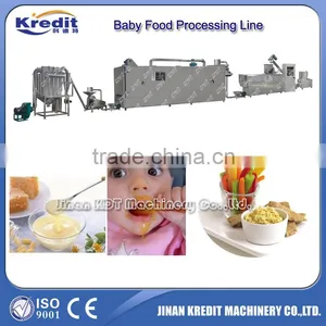 High Quality Infant Food Processing Machine thumbnail-1