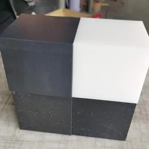 10mm High Density Polyethylene Board HDPE Plastic Sheet Manufacturer Uhmwpe Sheet thumbnail-1