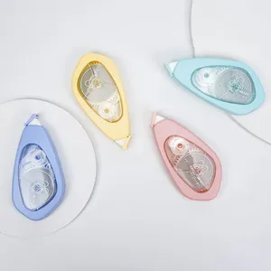 Factory Custom Design Drop-Resistant 30m Correction Tape With Big Capacity Cute Type thumbnail-1