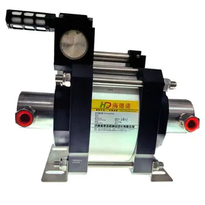 Pneumatic Liquid Booster Pump High-Pressure Hydraulic Amplifier thumbnail-1