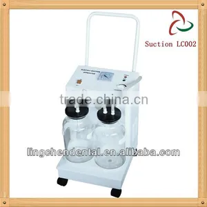 Medical Endoscope Suction Unit (LC002) thumbnail-1