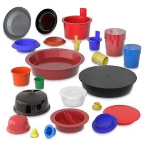 Aircraft Cap Plugs Thread Pipe Nipples Connector Plastic Hydraulic Pneumatic Cylinder End Caps and Plugs thumbnail-3