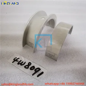 3204 3208 Engine Main Bearing Thrust 4W8091 4W-8091 For CAT thumbnail-1