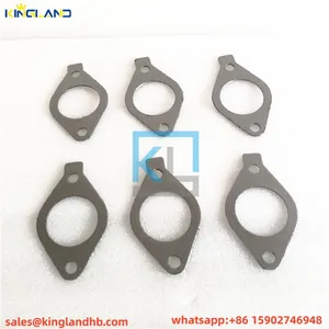 Engine Part 2206 Gasket, Exh. Manifold CH12157 Fit for Perkins thumbnail-3