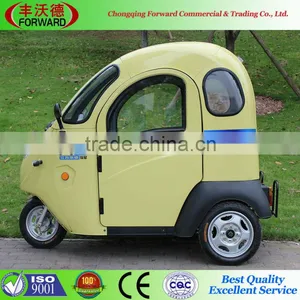 3 Wheel Car Mobility Scooter for Sale thumbnail-1