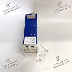ALSTOM MVTU11K1CD0751G Serial Control Module thumbnail-2