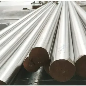 Best Price Inconel 690 Alloy 690 N06690 Steel Round Bar Manufacturer DIN W. Nr. 2.4668 thumbnail-1