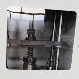 High-frequency Spring Fatigue Tester Programmable Spring Fatigue Testing Machine Automatic Spring Cycle Tester thumbnail-3