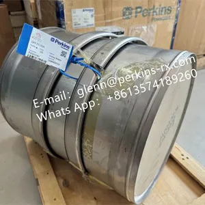 Perkins Diesel Engine Diesel Particulate Filter T402574R 390-0645 390-0643 thumbnail-4