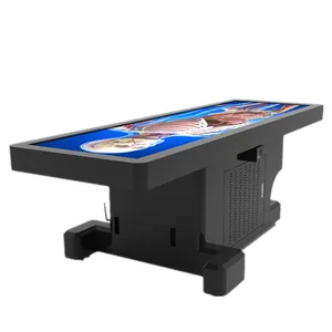 88-inch Smart Medical Station Digital Human Virtual Dissection Table System Human Education Model Capacitive Touch Screen thumbnail-4