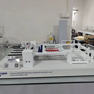Industrial Production Line Sand Table Model Manufacturer thumbnail-3