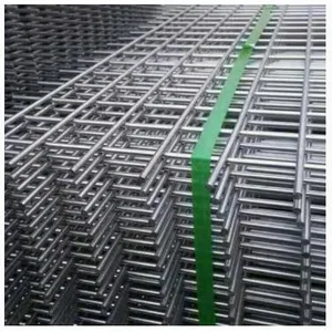 Heavy Duty Warehouse Storage Welded Galvanized Mild Steel Wire Mesh Decking Panels Fence thumbnail-2
