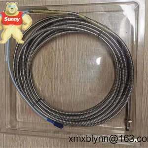 Bently Nevada 330104-00-08-90-02-05(CN) 3300 XL 8mm Proximity Probe: Precision Vibration Monitoring for Critical Machinery thumbnail-1
