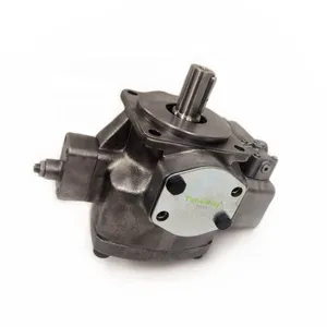 PV7 Hydraulic Variable Vane Pump PV7-1X-63-71RE07MC0-08 Pilot-operated Adjustable Vane Pump Good Quality thumbnail-1