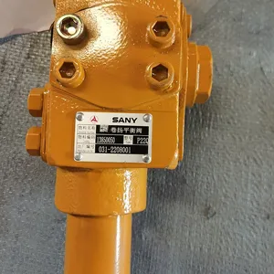 SANY Hydraulic Balance Valve 13850050 | Genuine Truck Crane & Excavator Spare Parts thumbnail-4