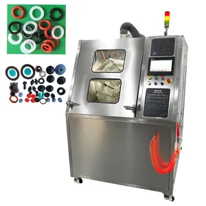 Rubber Stopper Cleaning and Drying Integrated Machine Suitable for Rubber Parts thumbnail-1