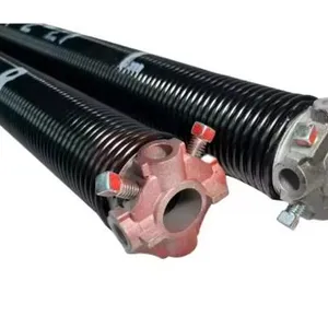 Wholesale Garage Door Torsion Spring Roller Shutter Spring Industrial Door Accessories Ready Stock Inventory thumbnail-1