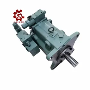 Hydraulic Piston Pump A10 A16 A22 A37 A56 A70 A90 A100 A145 Series A145-FR04EH140LS-96-6050 Axial Variable Hydraulic Pump thumbnail-1