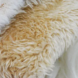 Wholesale Women Winter Gloves High Quality Cute Velvet With Faux Fur Cuffs Fashion Warm Gloves thumbnail-4