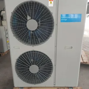 Danfoss Medium and Low Temperature Compressor for Aquatic Product Cold Storage Mlz048t4lc9a With Factory Price Discount thumbnail-1