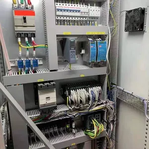 OEM Power Cabinet Project Controller Cabinet Integrated Power Supply System thumbnail-1