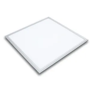Led Flat Panel Light, Rgb 7-color Dimmable, Direct Lighting, Flicker-free, 76w Panel Light, Customizable 1200*800mm thumbnail-1