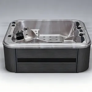 BelgiumWhirlpooltubMulti-stagefiltrationensurescleaner,morehygienicwater. thumbnail-2