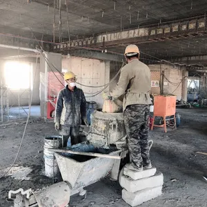 Quick-setting Mortar for Rapid Repair of Damaged Concrete Components, Rapid Emergency Repair Mortar for Bridge Reinforcement, Polymer Mortar thumbnail-4