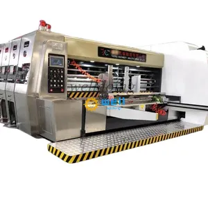 Flexo Automatic Carton Printer | Factory Supply thumbnail-1