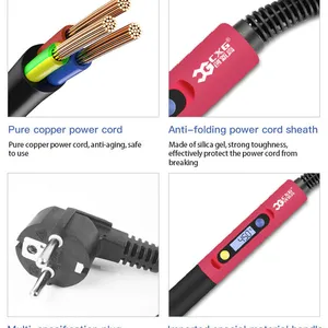 CXG 936d Digital Display Soldering Iron thumbnail-3