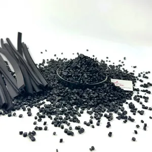 Factory NBR+PVC Compound Modified Matte Granules for Door Sealing Gasket thumbnail-2