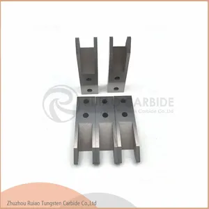 Tungsten Carbide Gripper Jaws thumbnail-2